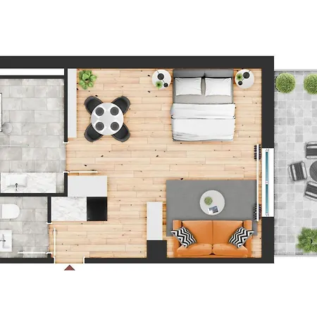 Ξενοδοχείο Zur Sonne 3*