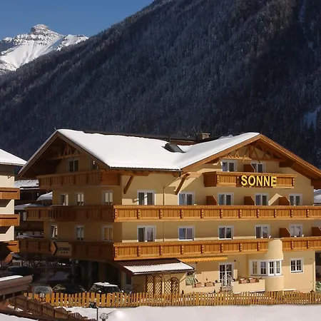 Zur Sonne 3* Neustift im Stubaital