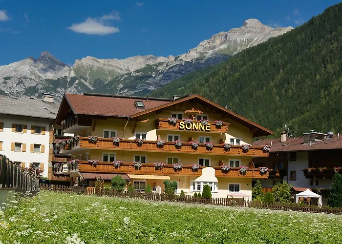 Ξενοδοχείο Zur Sonne 3*